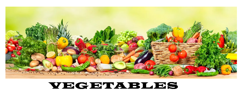 Vegetables