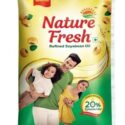 Nature Fresh Soyabean Oil 900gm