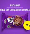 BRITANIA GOOD DAY 39GM