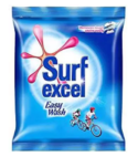 Surf excel Easy Wash Detergent Powder, 500gm Detergent Powder 500gm