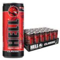 Hell energy drink 250 ml