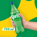 sprite PET Bottle (750 ml)