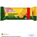 Americana Coconut Biscuit