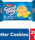 Britannia Good Day Butter Cookies