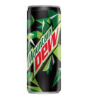 Mountain Dew Soft Drink 330ML
