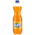 Fanta Orange Flavoured Soft Drink