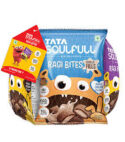 Tata Soulfull Ragi Bites Breakfast Cereal Combo pack (Choco Fills, Vanilla Fills & Strawberry Fills)