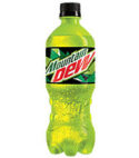 Mountain Dew Grip Lime Soft Drink 750ML