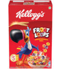 Kellogg’s Froot Loops – Crunchy Multigrain Cereal