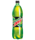 Mountain Dew Soft Drink (2.25 l)