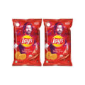 Lay’s Spanish Tomato Tango Flavor Potato Chips – Pack of 2