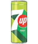 7UP Zero Sugar Soft Drink
