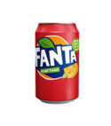 Fanta Fruit Twist Soft Drink 330ml