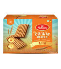 Haldiram’s Heaven Atta Bakery Cookies 175 GM
