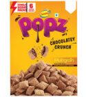 Sundrop Popz Multigran Chocolatey Crunch Fills Kids Cereal 300 G