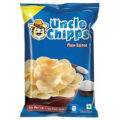 Uncle Chipps Plain Salted Potato Chips