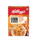 Kellogg’s Real Almond Honey Corn Flakes