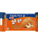 Parle 20-20 Gold Cashew Cookies 600 GM