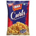 Crax Curls Chatpata Masala Crisps