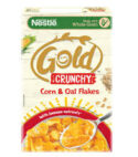 Nestle Gold Crunchy, Corn & Oat Flakes