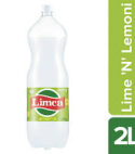 Limca Lime ‘N’ Lemon Soft Drink 2 l