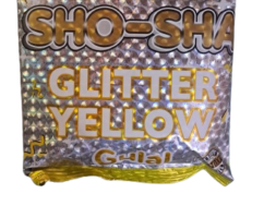 COCK SHO-SHA GLITTER GULAL PACK OF 6