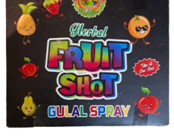 COCK HERBAL FRUIT SHOT GULAL SPRAY 1PCS 120GM