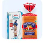 Dairy, Bread & Eggs