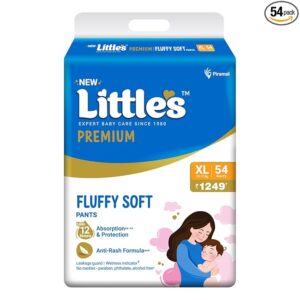 Little's Comfy Baby Diaper (Pants, XL, 12-17 kg)