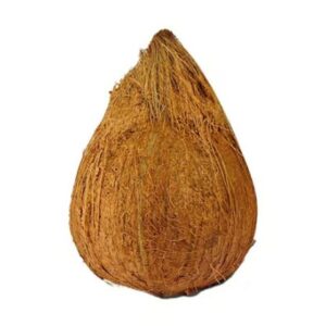 Brown Coconut (Nariyal 1 piece