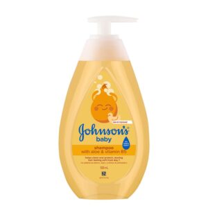 Johnson's No More Tears Baby Shampoo 500 ml