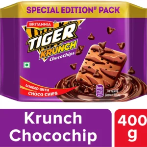 jimart_Britannia Tiger Krunch Choco chips Cookies 400 gm